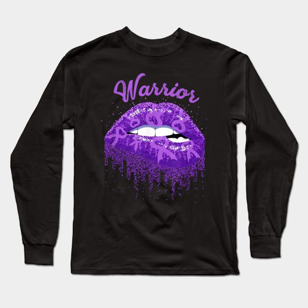 Domestic Violence Awareness Long Sleeve T-Shirt by sevalyilmazardal